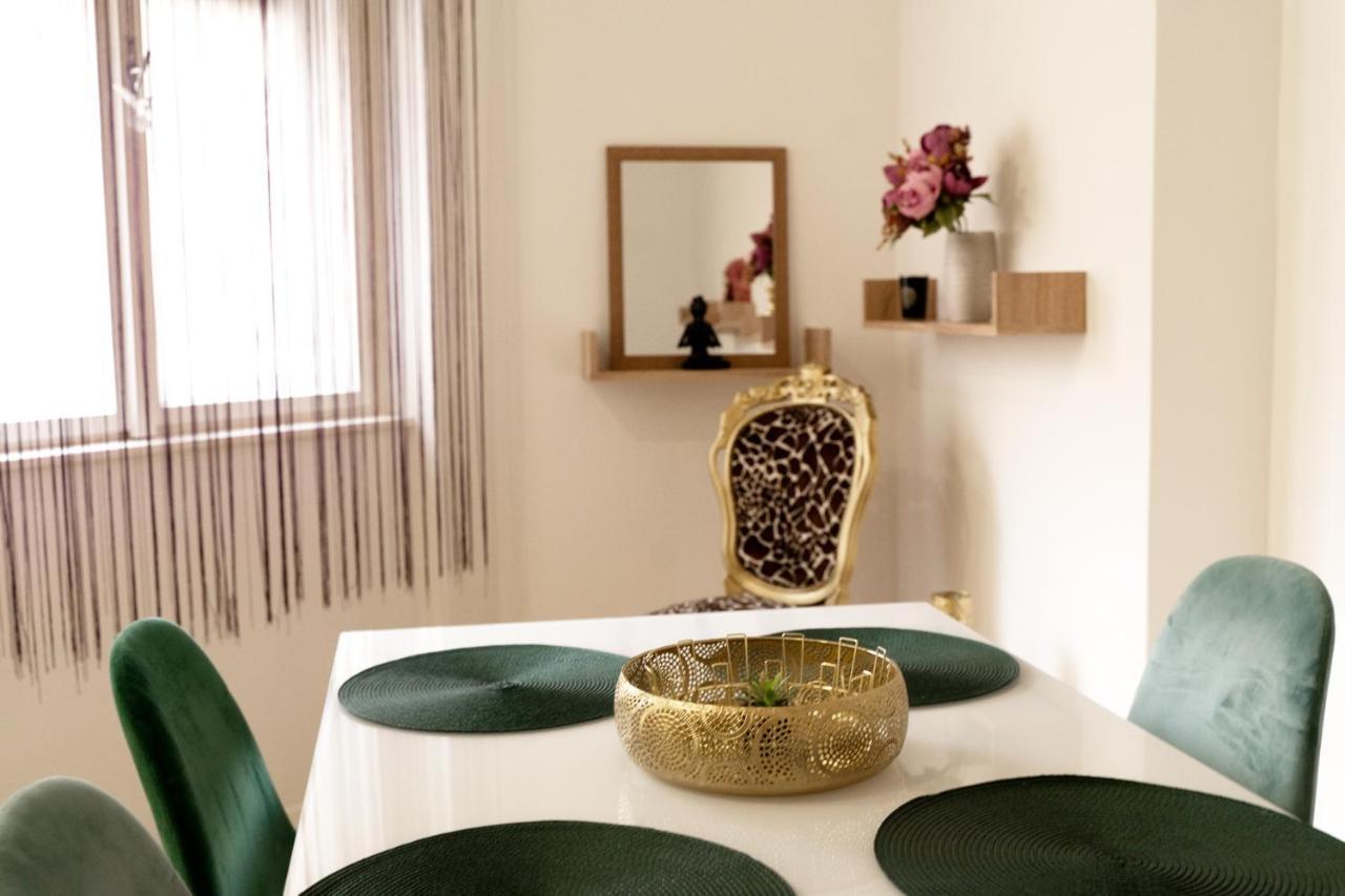 Fand Center Apartman Luxury 塞格德 外观 照片