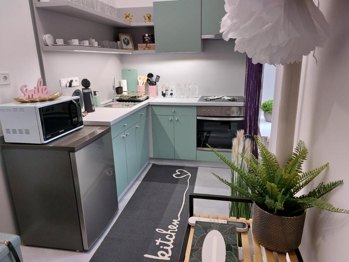 Fand Center Apartman Luxury 塞格德 外观 照片