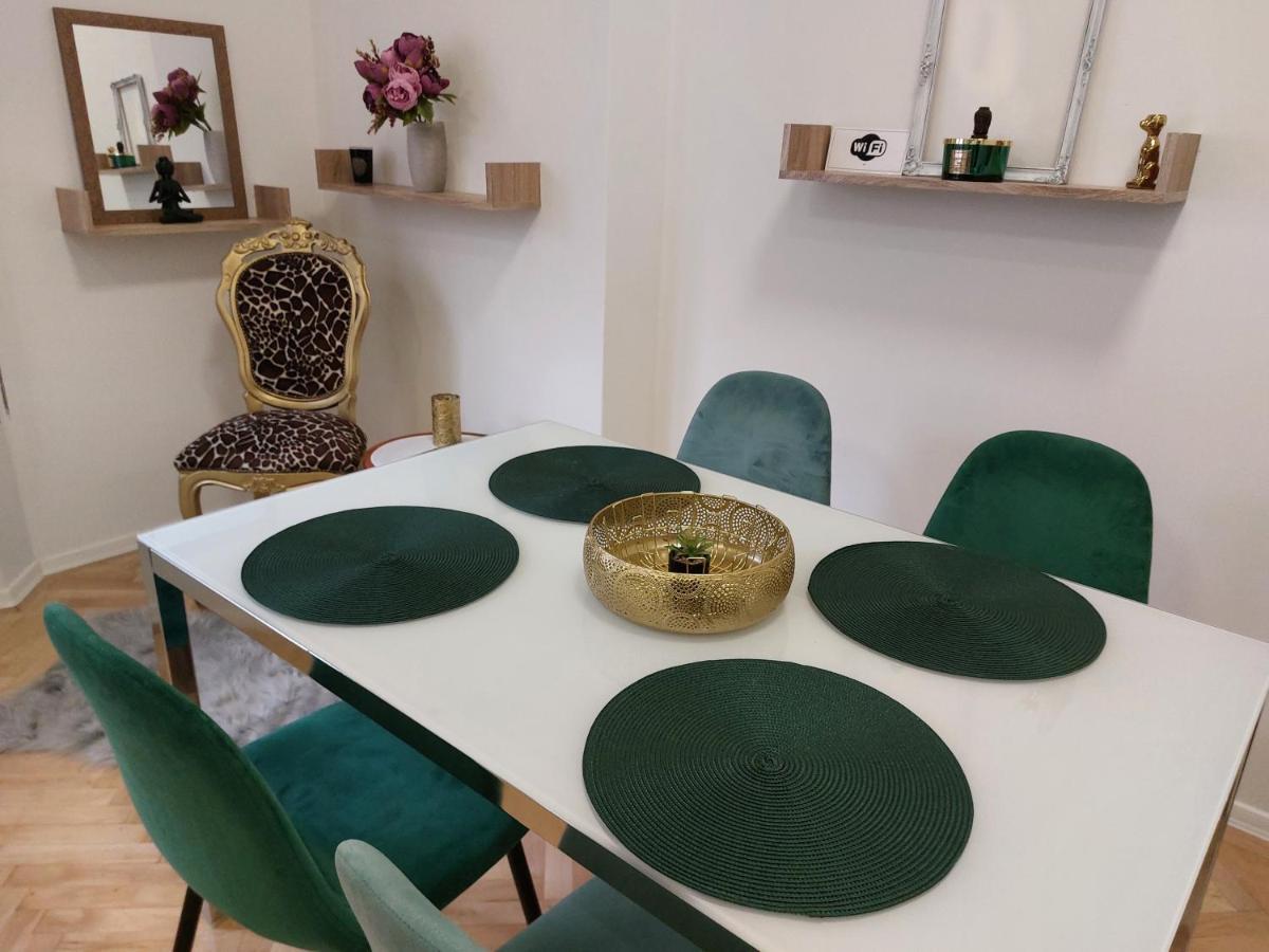 Fand Center Apartman Luxury 塞格德 外观 照片