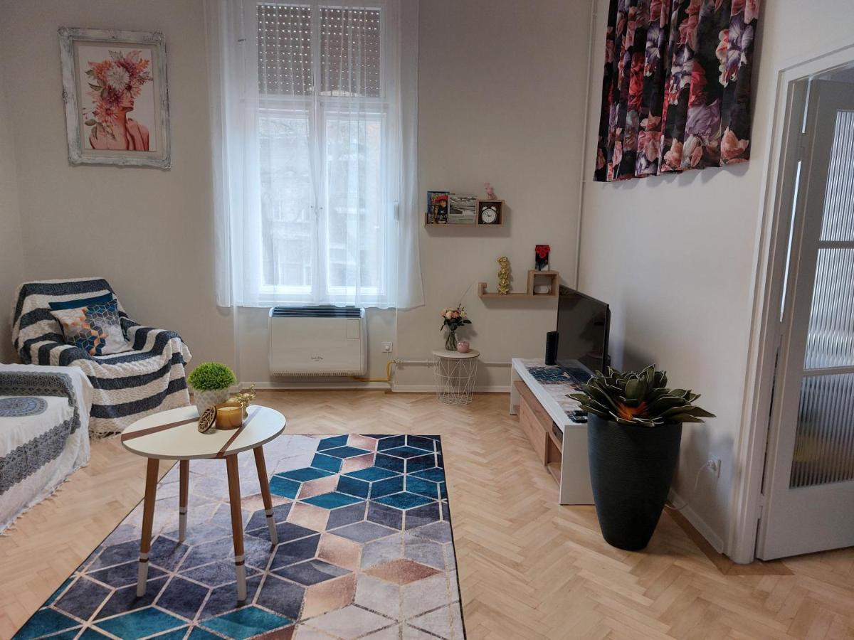 Fand Center Apartman Luxury 塞格德 外观 照片
