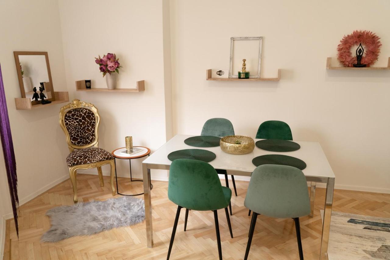 Fand Center Apartman Luxury 塞格德 外观 照片