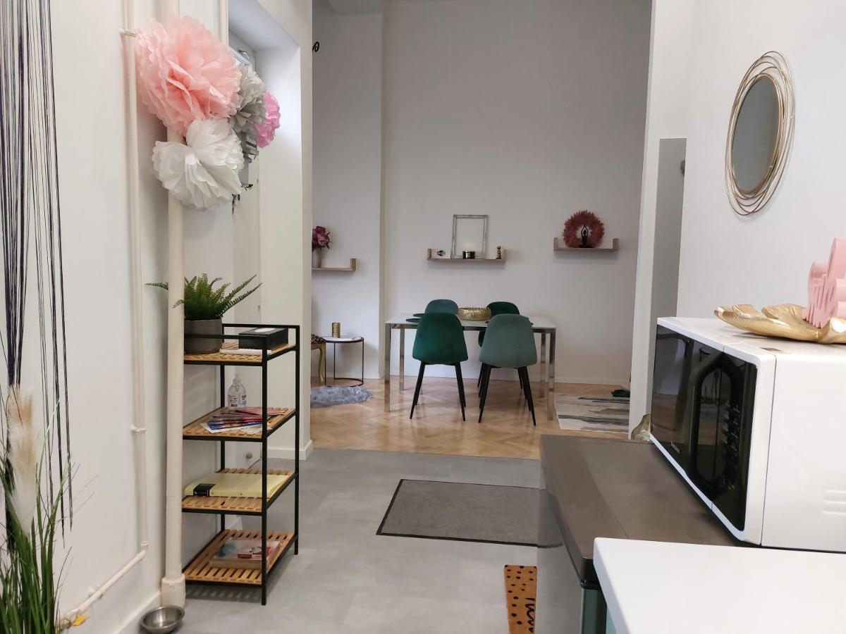 Fand Center Apartman Luxury 塞格德 外观 照片