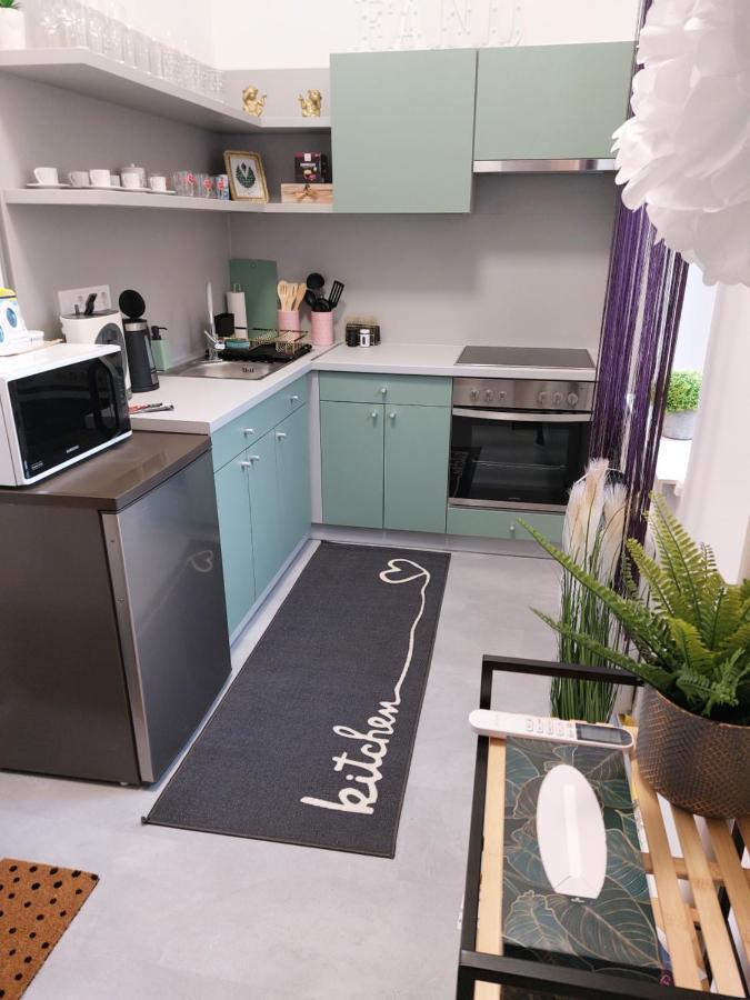 Fand Center Apartman Luxury 塞格德 外观 照片