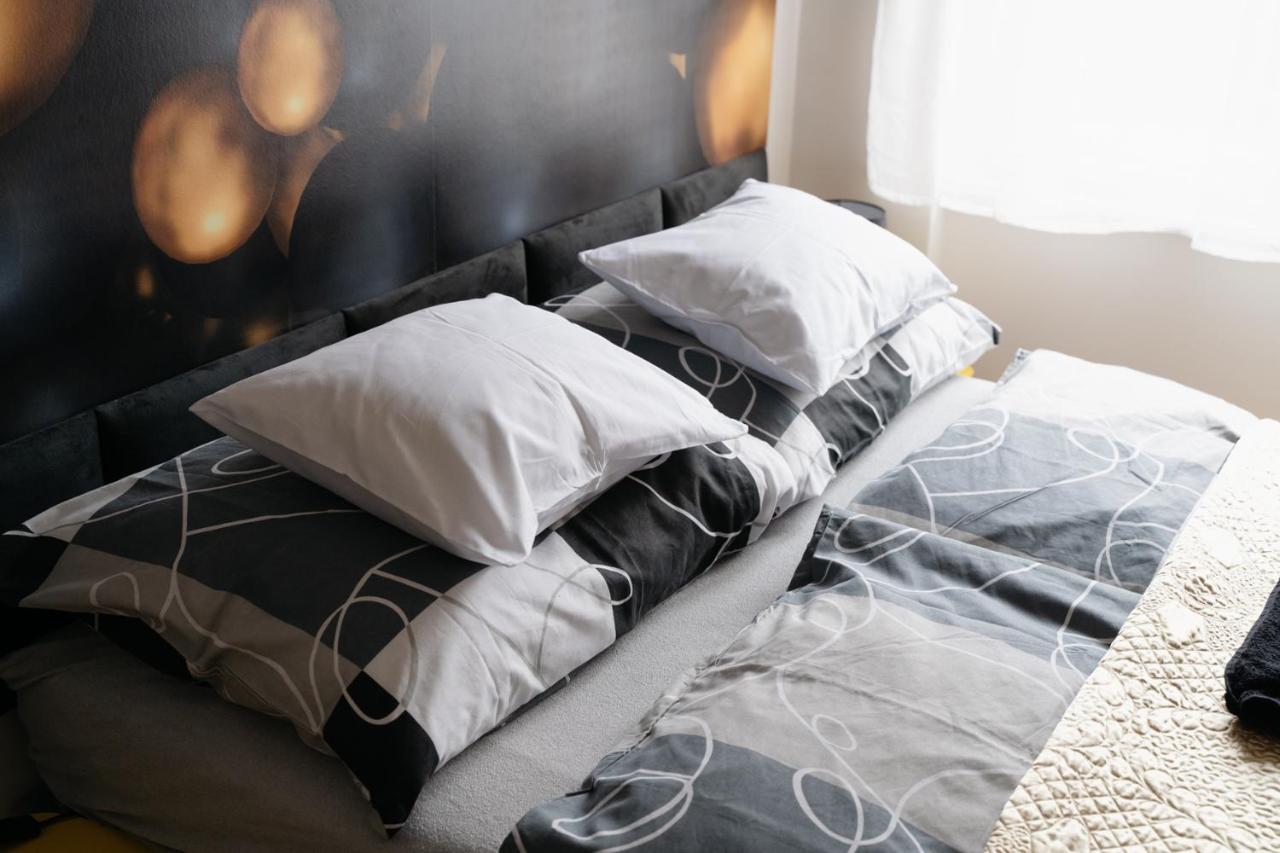 Fand Center Apartman Luxury 塞格德 外观 照片